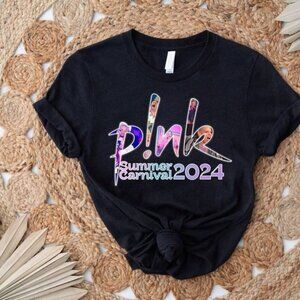 Pnk Summer Carnival 2024 Singer Tour Black